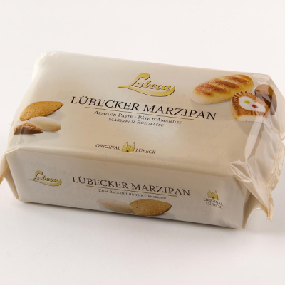 Lubeca Bio Marzipan Rohmasse