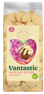 Vantastic White Choc Buttons