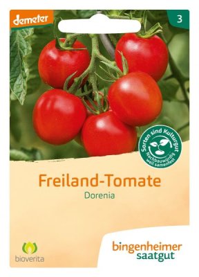 Bingenheimer Saatgut Tomaten