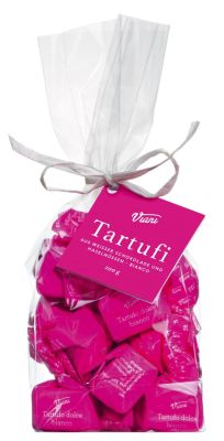 Viani Tartufi dolci bianchi 200g in der Tüte