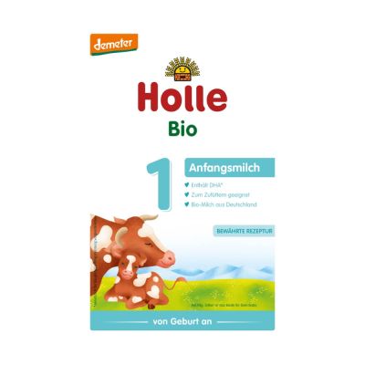 Holle BIO Anfangsmilch aus Kuhmilch