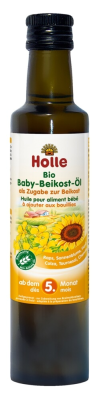 Holle BIO Baby Beikost Öl