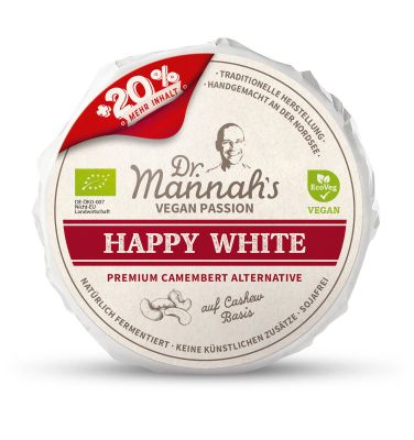 Bio Happy White 120g