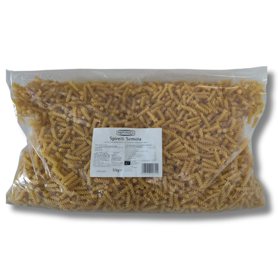 Rapunzel Spirelli Semola Großpackung 5kg