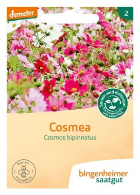 Bingenheimer Saatgut Cosmea