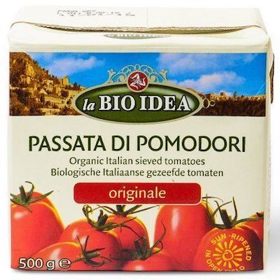 la BIO IDEA | Kamelur® Tomaten, passierte 500g